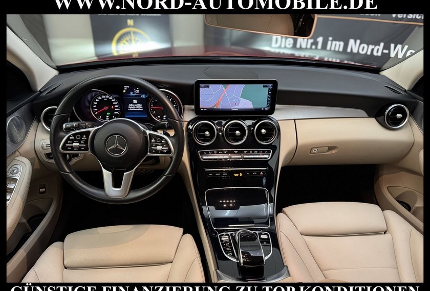 Mercedes-Benz C 220 C 220 d T 4MATIC Avantg.*LED*StHz*BURM*Kam*Easy*