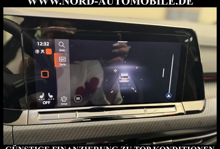 Volkswagen Golf Golf Variant R-Line Black Style 4MOT 2.0TSI DSG