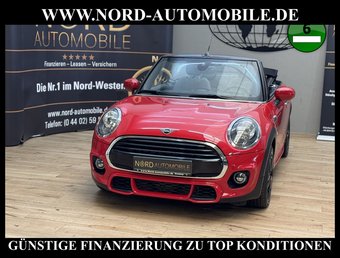 MINI Cooper Cabrio Cooper Cabrio JOHN COOPER WORKS *NAVI*PDC