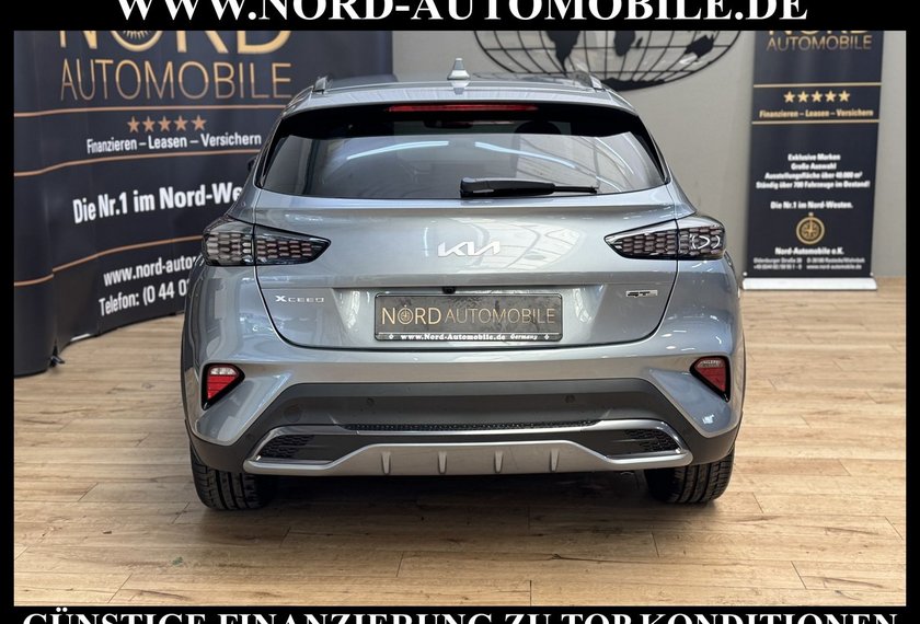 Kia XCeed XCeed 1.6 T-GDi GPF 7DCT GT-Line Kamera/18/LED G