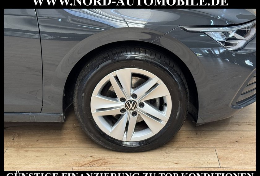 Volkswagen Golf Golf Life 2.0 TDI Dig.Cockpit/Kamera/Navi/LED