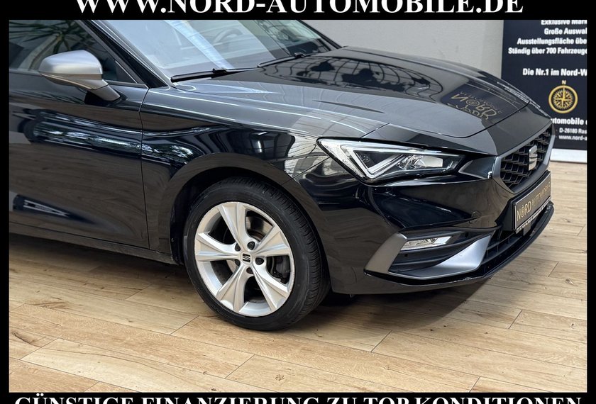 Seat Leon Leon FR-Line 1.4 TSI e-HYBRID DSG Kamera/Navi/17
