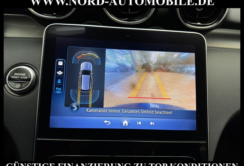 Mercedes-Benz C 200 C 200 d T Avantgarde *LED*AHK*Kam*EasyPack*Spur*