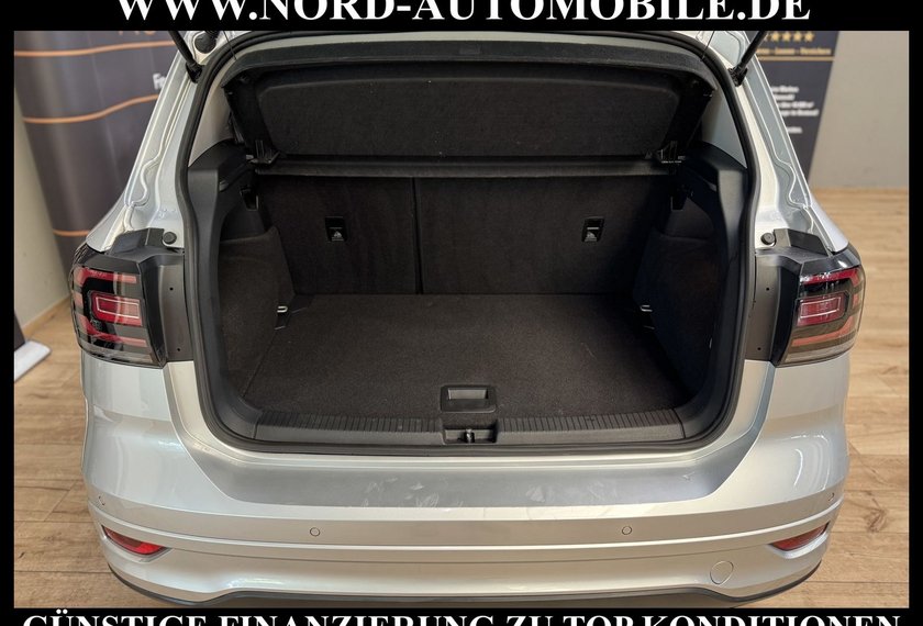 Volkswagen T-Cross T-CROSS R-Line 1.0 TSI Kamera/Navi/LED/18
