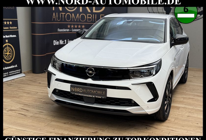 Opel Grandland (X) Grandland X 1.5 D Elegance *AHK*ACC*MATRIX*KAM*