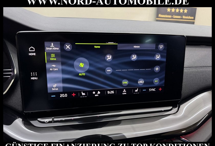 Skoda Octavia Octavia Limousine Sportline 2.0 TDI DSG Head-Up