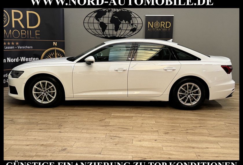 Audi A6 A6 Lim. 50 TDI quattro Tiptronic *NAVI*LED*UPE64