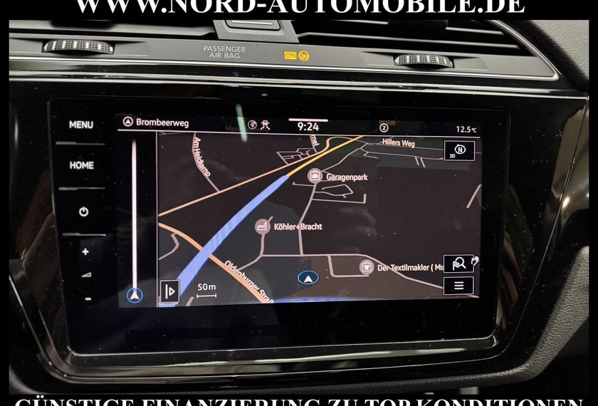 Volkswagen Touran Touran Comfortline 2.0 TDI StHz/SIDE&amp;LANE/Kamera