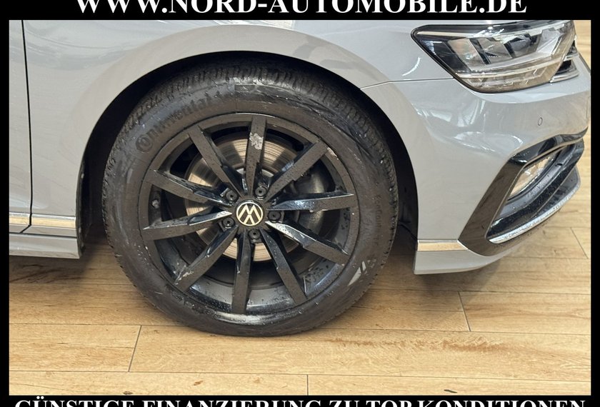 Volkswagen Passat Variant Passat Variant R-Line 2.0 TDI DSG Dig.Cockpit/18