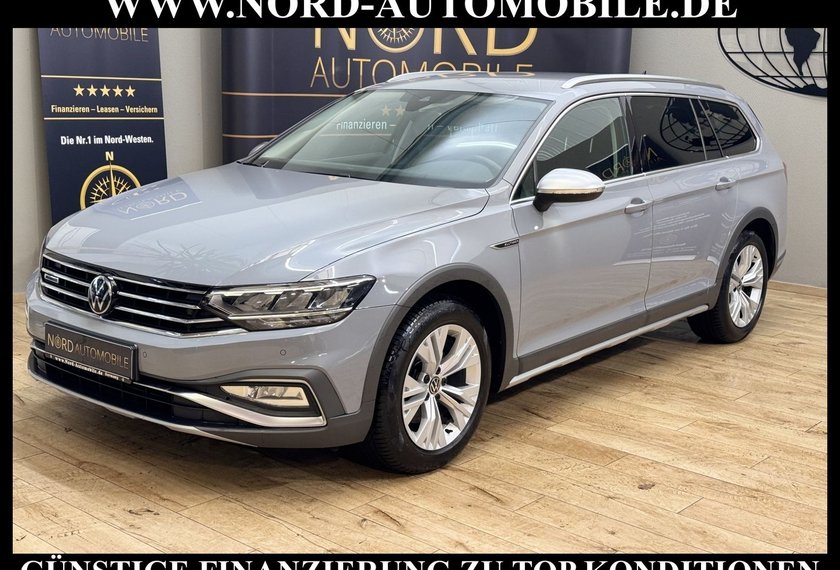 Volkswagen Passat Alltrack Passat Alltrack 4MOT 2.0 TDI DSG Kamera/Navi/LED