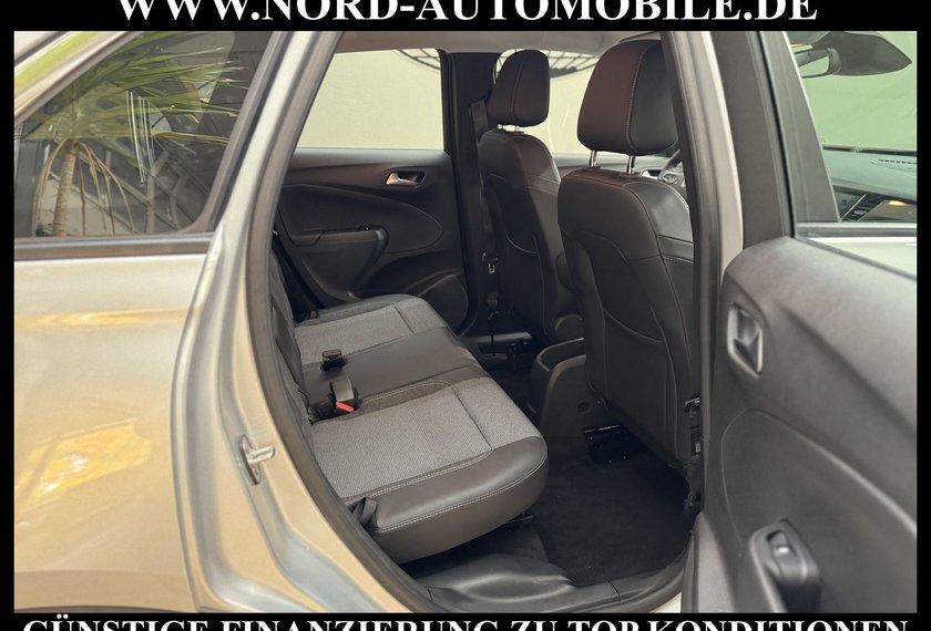 Opel Crossland (X) Crossland 1.2 Turbo ELEGANCE *LED*NAVI*KAM*