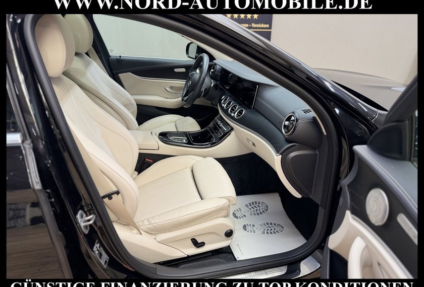 Mercedes-Benz E 220 E 220 d T Exclusive *Distro+*StHz*AHK*BURM*MBEAM