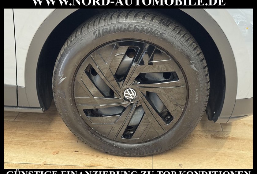 Volkswagen ID.4 ID.4 Pure Performance Navi/LED/Spurhalte