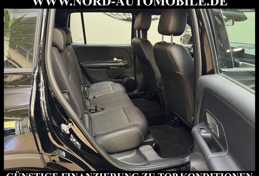 Mercedes-Benz GLB 200 GLB 200 d 8G-DCT *AHK*Kamera*MBUX+*Carplay*