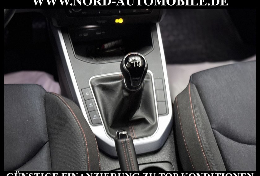 Seat Arona Arona FR-Line 1.0 TSI Virt.Cockpit/Navi/LED/17
