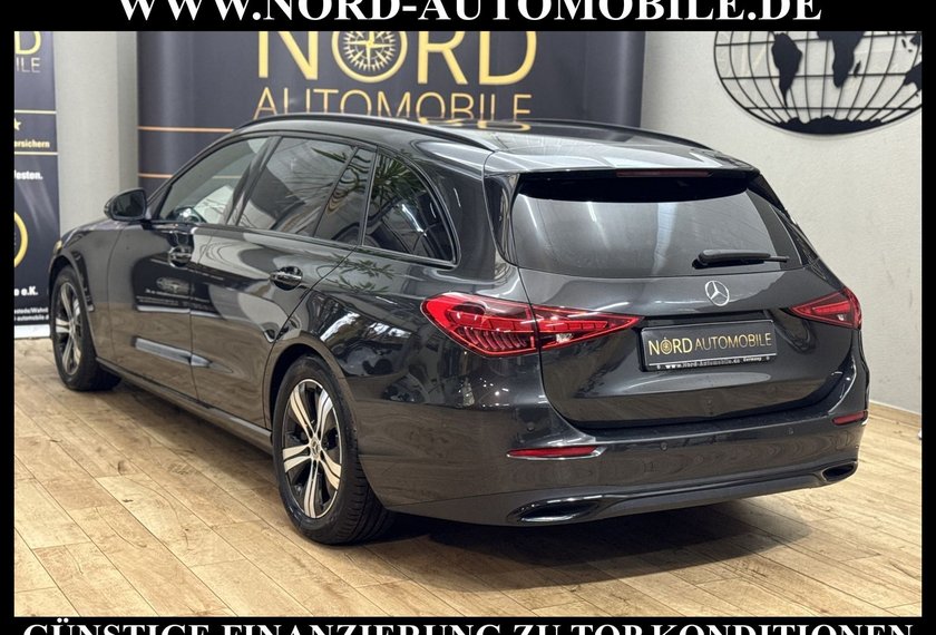 Mercedes-Benz C 220 C 220 d T Avantgarde *Distro+*Night*AHK*Kam*Easy