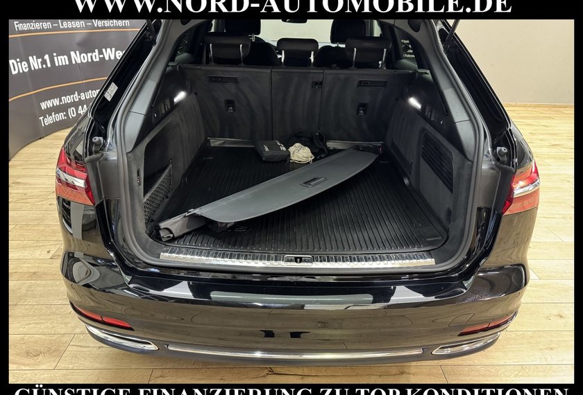 Audi A6 A6 Avant 45 TDI quat SPORT *AHK*PANO*STHZ*UPE:85