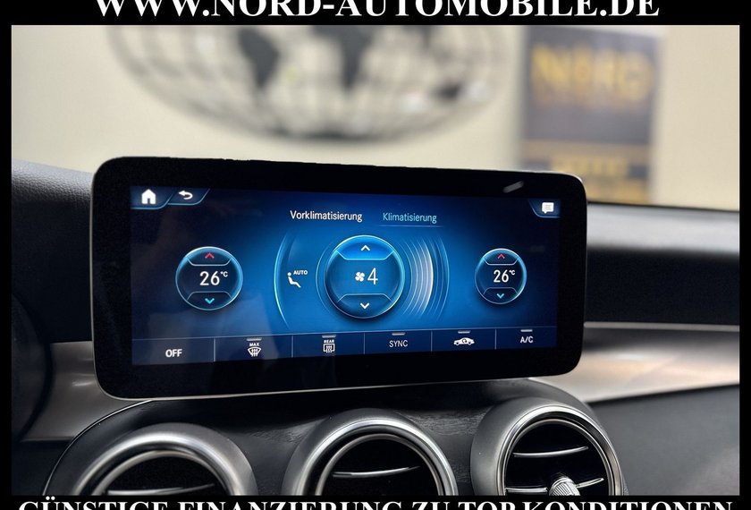 Mercedes-Benz GLC 300 GLC 300 de 4Matic *AHK*OFF-ROAD*UPE:68