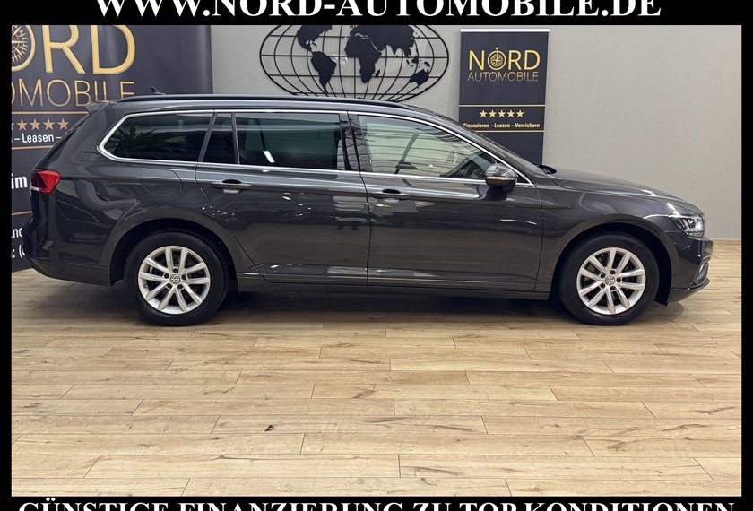 Volkswagen Passat Variant Passat Variant Business 1.5 TSI DSG AHK/Navi/LED