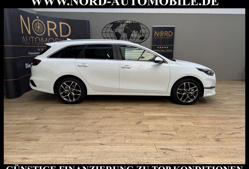 Kia cee'd Sportswagon Ceed SW CD 1.5 T-GDi GPF Top Navi/Kamera/