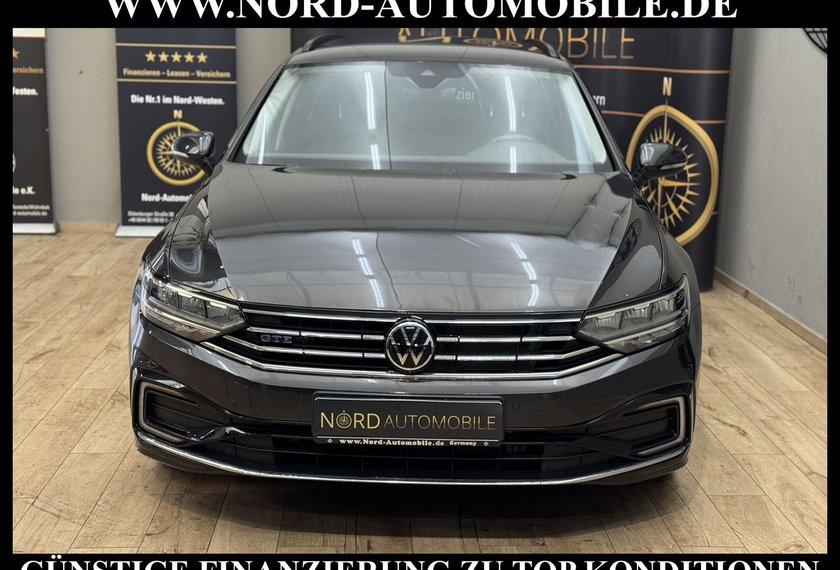 Volkswagen Passat Variant Passat Variant GTE 1.4TSI eHybrid DSG AHK/Kamera