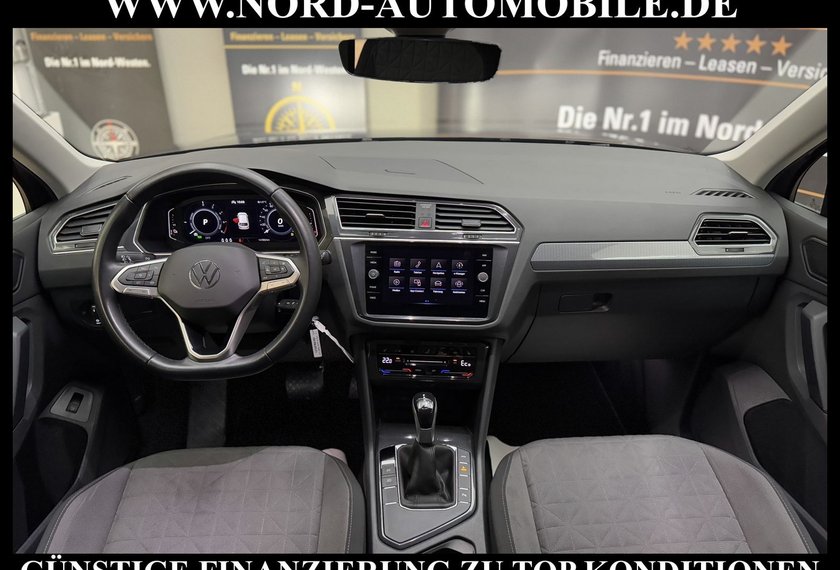 Volkswagen Tiguan Tiguan Life 1.4 TSI eHybrid DSG AHK*Dig.Cockpit