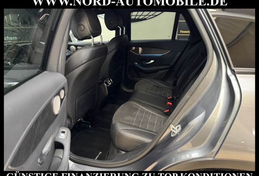 Mercedes-Benz GLC 300 GLC 300 de 4M AMG *Distro+*Wide*AHK*BURM*HUD*