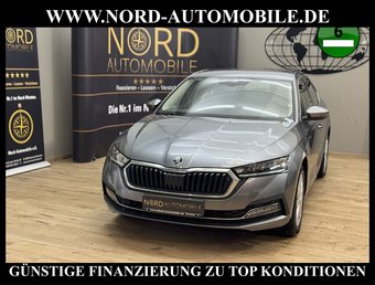 Skoda Octavia Octavia Limousine Style 1.5TSI e-TEC DSG Navi