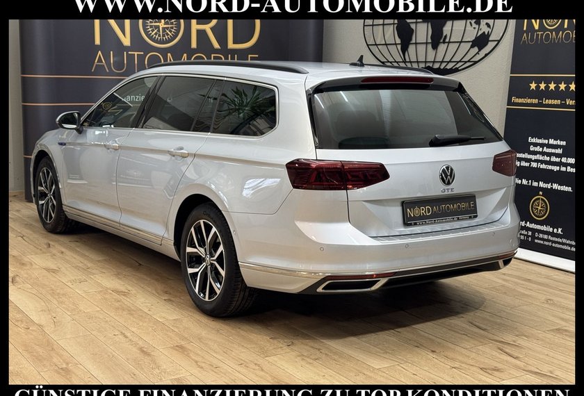 Volkswagen Passat Variant Passat Variant GTE 1.4 TSI eHybrid DSG HeadUp/17