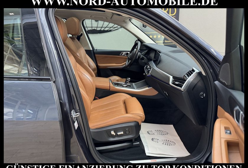 BMW X5 X5 xDrive 40i SPORT-AUTOM *22 ZOLL*AHK*PANO*