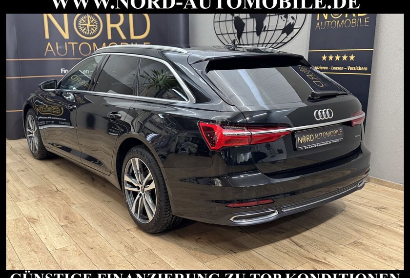 Audi A6 A6 Avant Sport QU. 2.0 40 TDI Leder/Kamera/19/