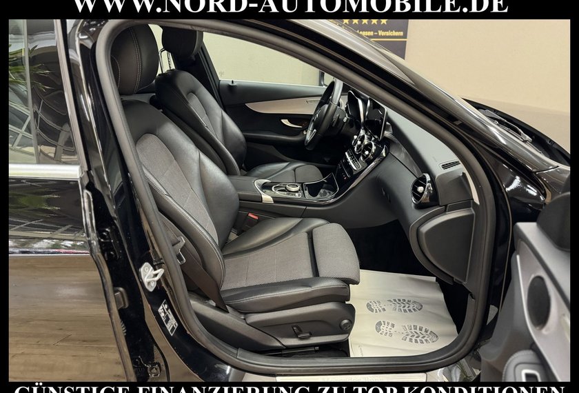 Mercedes-Benz C 300 C 300 T d EXCLUSIVE *AHK*LED*DISTRO*LEDER