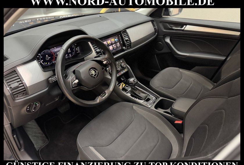 Skoda Kodiaq Kodiaq 2.0 TDI DSG *AHK*PANO*STHZ*VIRTUAL*