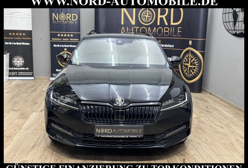 Skoda Superb Superb Combi Sportline 2.0 TSI DSG Kamera/ACC/19