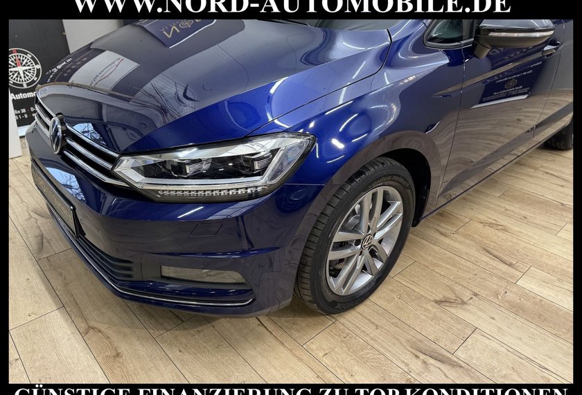 Volkswagen Touran Touran 2.0 TDI DSG United *7-SITZE*VIRT*PANO*LED