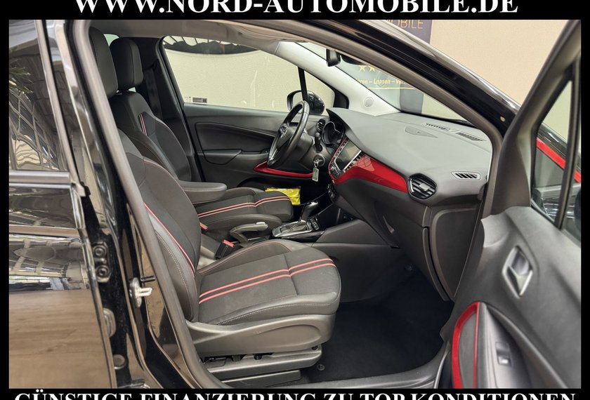 Opel Crossland (X) Crossland 1.2 GS Line Automatik Kamera/Navi/LED