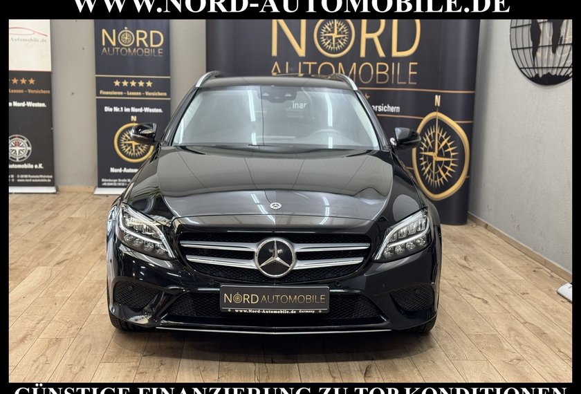 Mercedes-Benz C 300 C 300 de T Avantgarde *LED*Navi*AHK*Kam*DAB+*