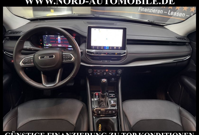 Jeep Compass Compass Trailhawk Plug-In Hybrid 4WD *UPE:56*