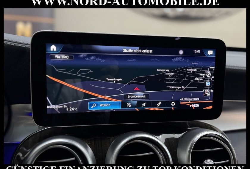 Mercedes-Benz GLC 300 GLC 300 e 4M Exclusive *LED*AHK*Pano*HUD*Kamera*