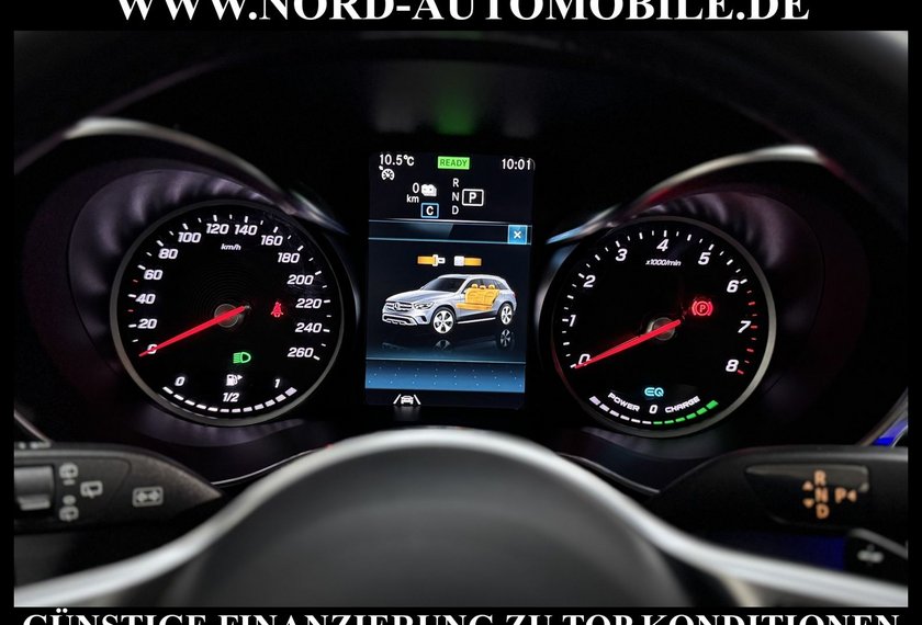 Mercedes-Benz GLC 300 GLC 300 e 4M Exclusive *LED*AHK*Pano*HUD*Kamera*