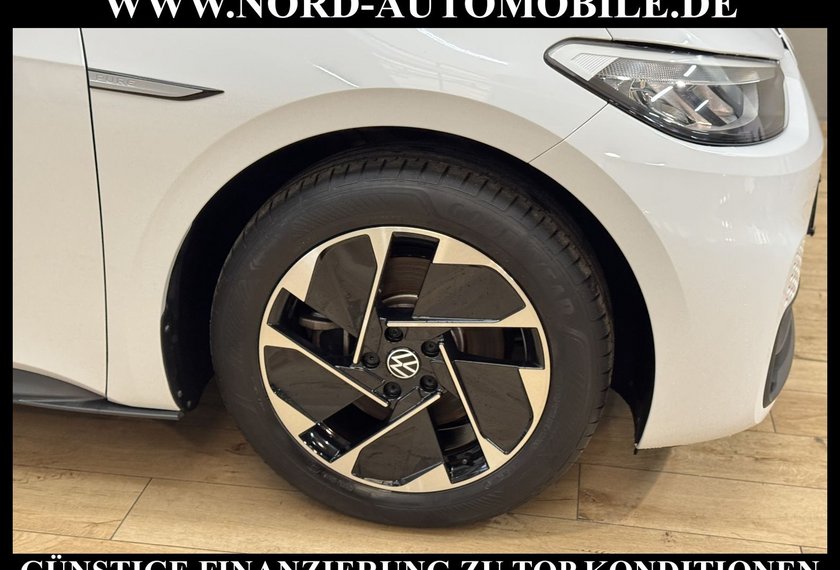 Volkswagen ID.3 ID.3 Pure Performance CCS/Navi/LED/18