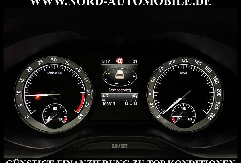 Skoda Kodiaq Kodiaq Ambition Clever 2.0TDI AHK/StHz/SIDE&amp;LANE