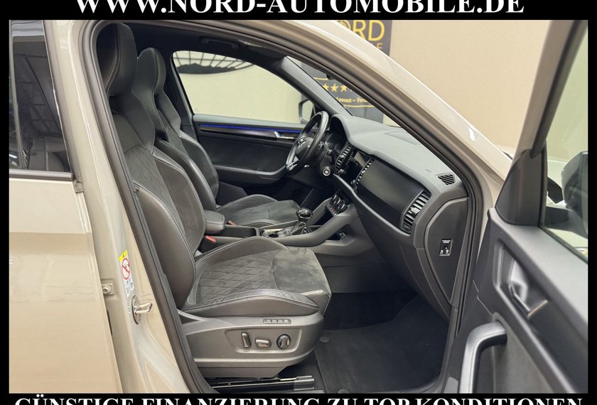 Skoda Kodiaq Kodiaq Sportline 1.5 TSI DSG Panorama/19/Navi/