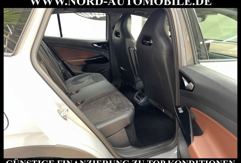 Volkswagen ID.4 ID.4 Pure Teilleder/Kamera/Head-Up/19/Navi/