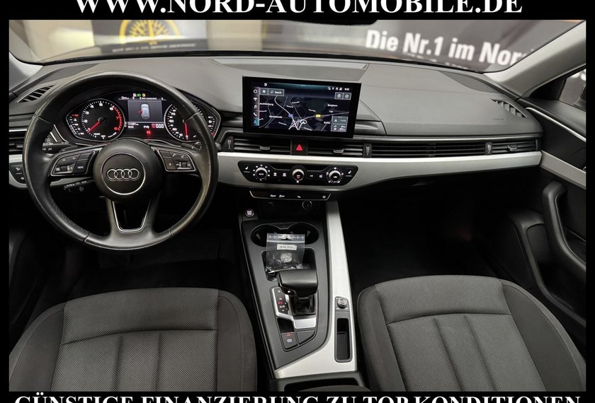Audi A4 A4 35 Avant 2.0 TFSI S-Tronic Navi/LED/PDC/SHZ
