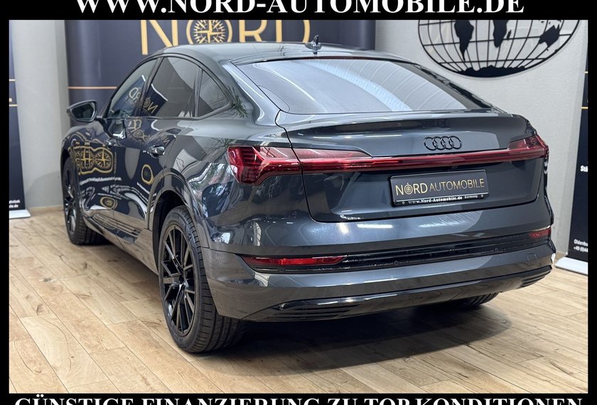 Audi e-tron e-tron Sportback Advanced QU.Pano/Kamera/21/
