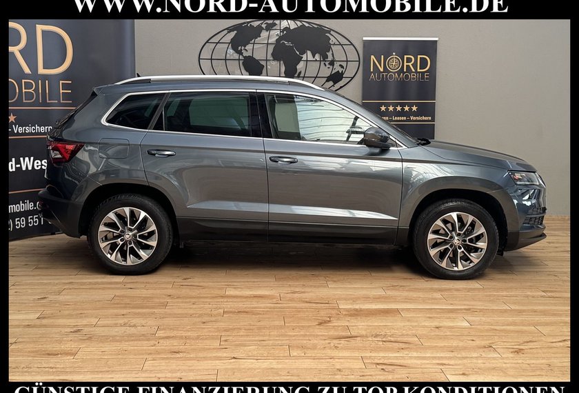 Skoda Karoq Karoq Ambition Clever 1.5 TSI DSG Navi/LED/PDC