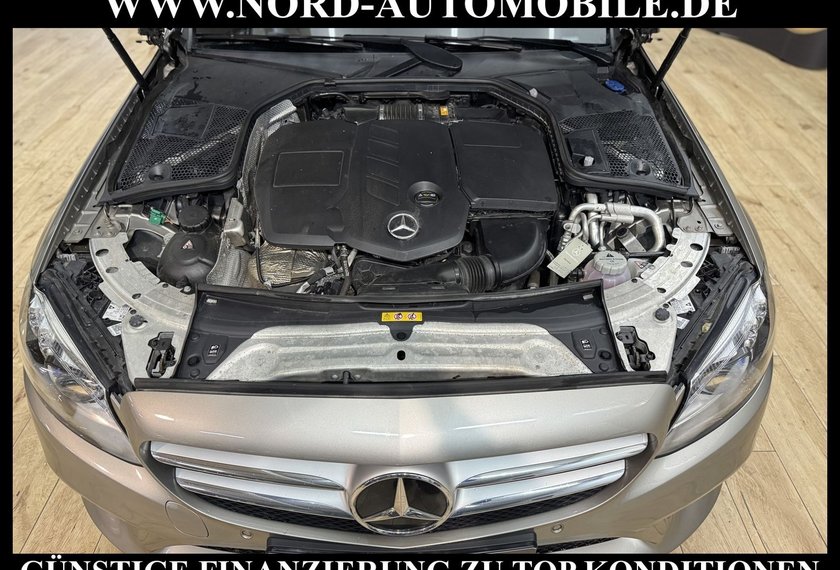 Mercedes-Benz C 300 C 300 de T Avantgarde *Distro*Wide*AHK*Kam*MBEAM