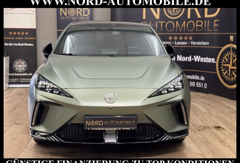 MG MG4 MG4 Xpower AWD *BRUTAL*435 PS*UPE:49*