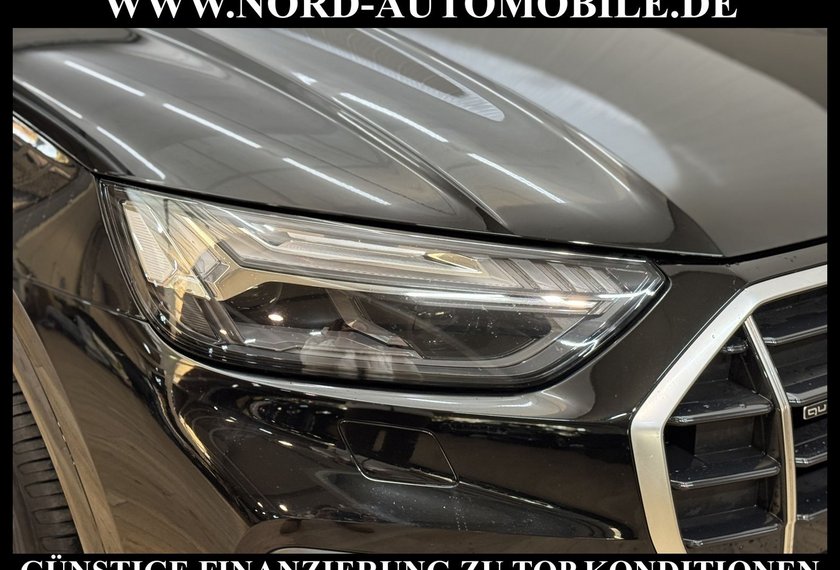 Audi Q5 Q5 Advanced S-Line QU. 45 TFSI S-Tronic Head-Up